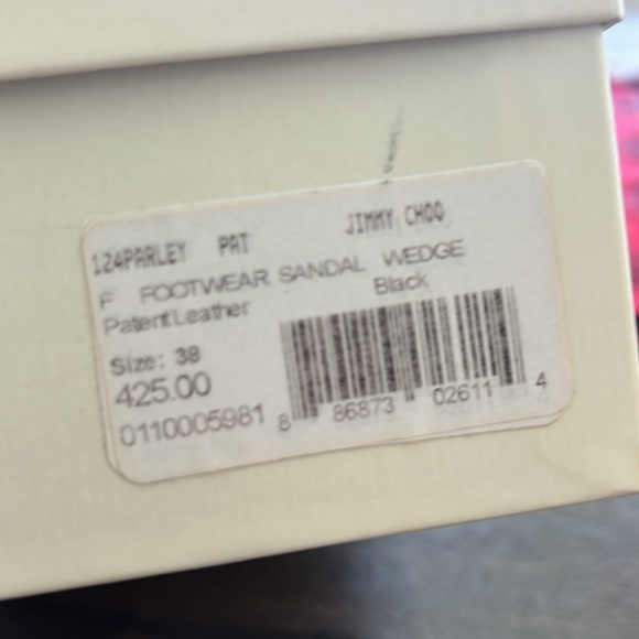 Jimmy Choo - Picture 5 of 5